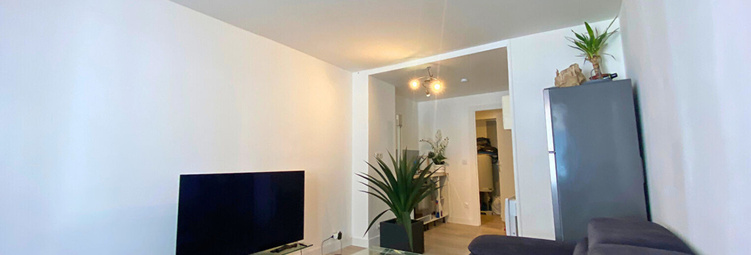 Appartement 1 Pièce 21 m² à vendre à Nantes (44000)