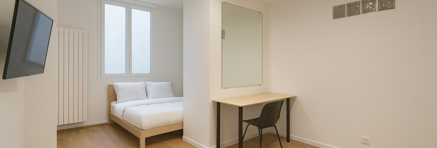 Appartement 2 Pièces 36 m² à vendre à Nantes (44000)