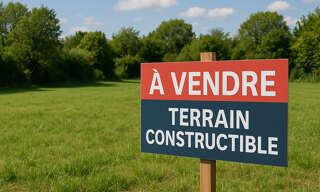 Terrain  803 m² à vendre à Gétigné (44190)