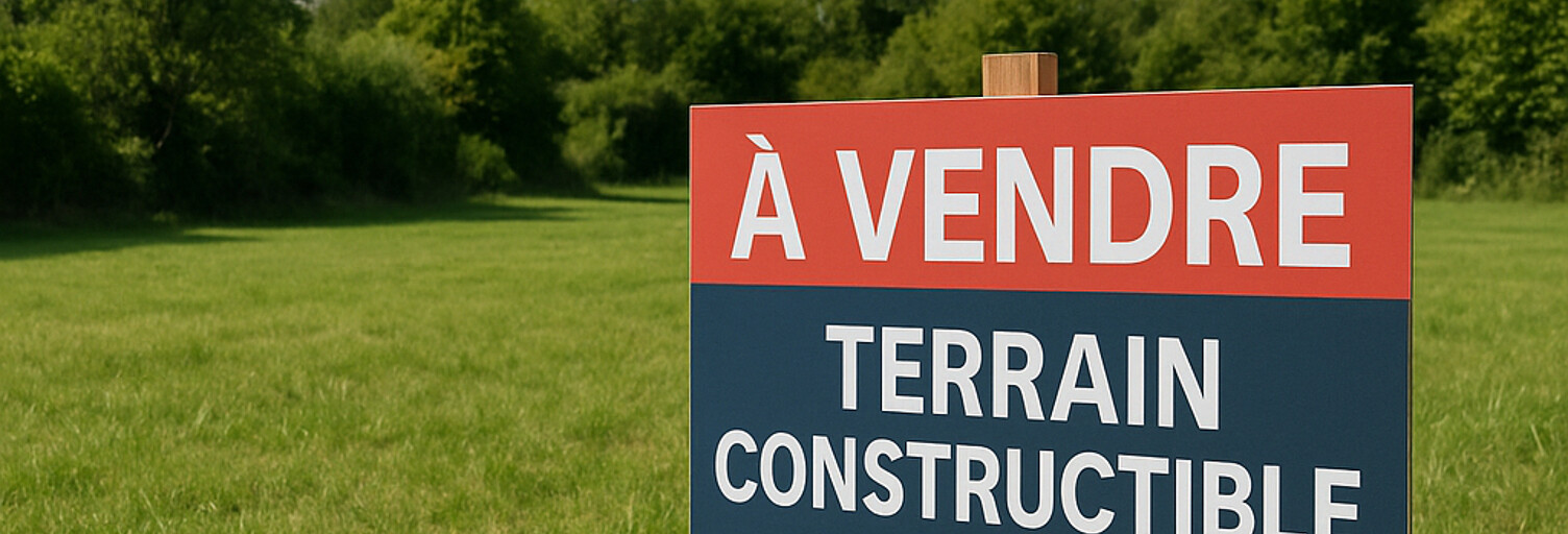 Terrain  803 m² à vendre à Gétigné (44190)