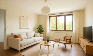 Appartement 3 Pièces 62 m² à vendre à Nantes (44300)