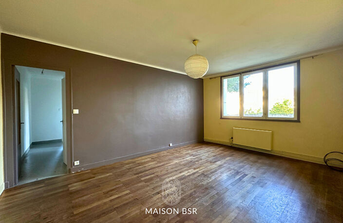 Appartement Nantes 3 pièces 62.15 m2 à proximité des facultés — photo 2