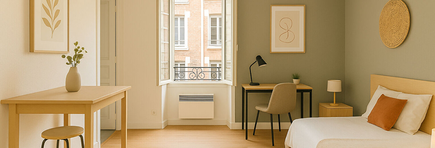 Appartement 1 Pièce 27 m² à vendre à Nantes (44000)