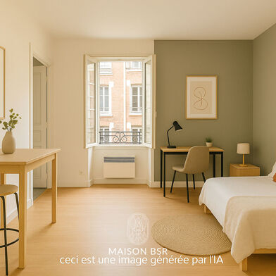 Appartement 1 pièces 96500 €