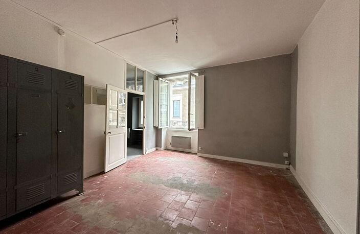 Appartement Nantes 27.40 m2 à rénover — photo 2