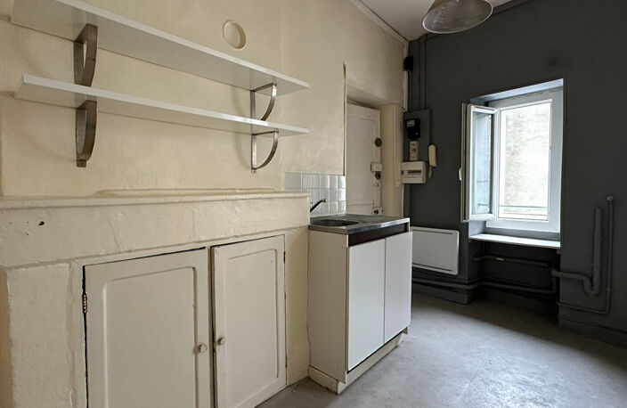 Appartement Nantes 27.40 m2 à rénover — photo 4