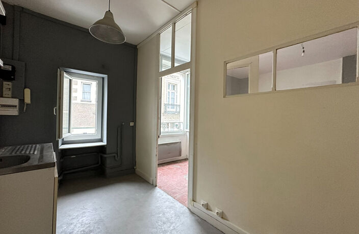 Appartement Nantes 27.40 m2 à rénover — photo 5