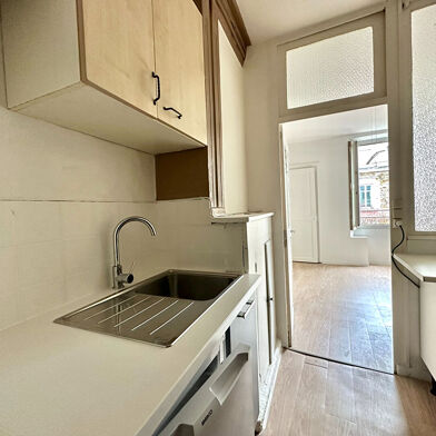 Appartement 1 pièces 91500 €