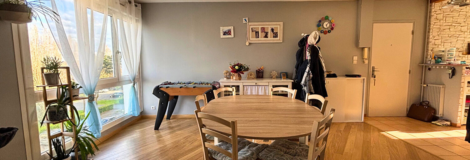 Appartement 5 Pièces 109 m² à vendre à Ancenis-Saint-Géréon (44150)