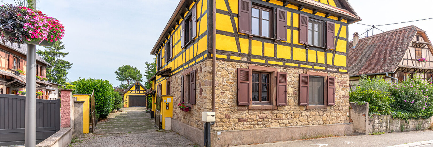 Maison 8 Pièces 251 m² à vendre à Matzenheim (67150)