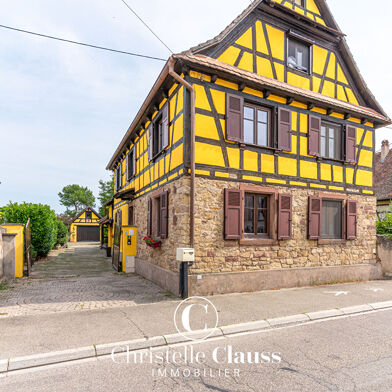 Maison 8 pièces 644800 €