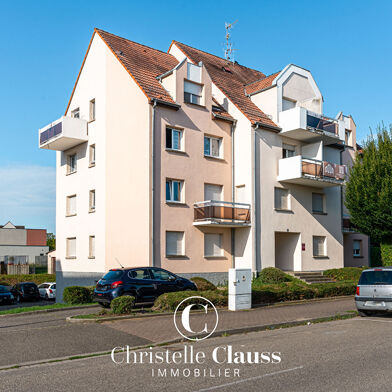 Appartement 3 pièces 199500 €