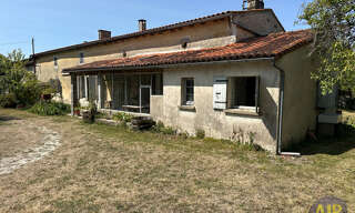 Maison 6 Pièces 129 m² à vendre à Saint-Seurin-de-Palenne (17800)