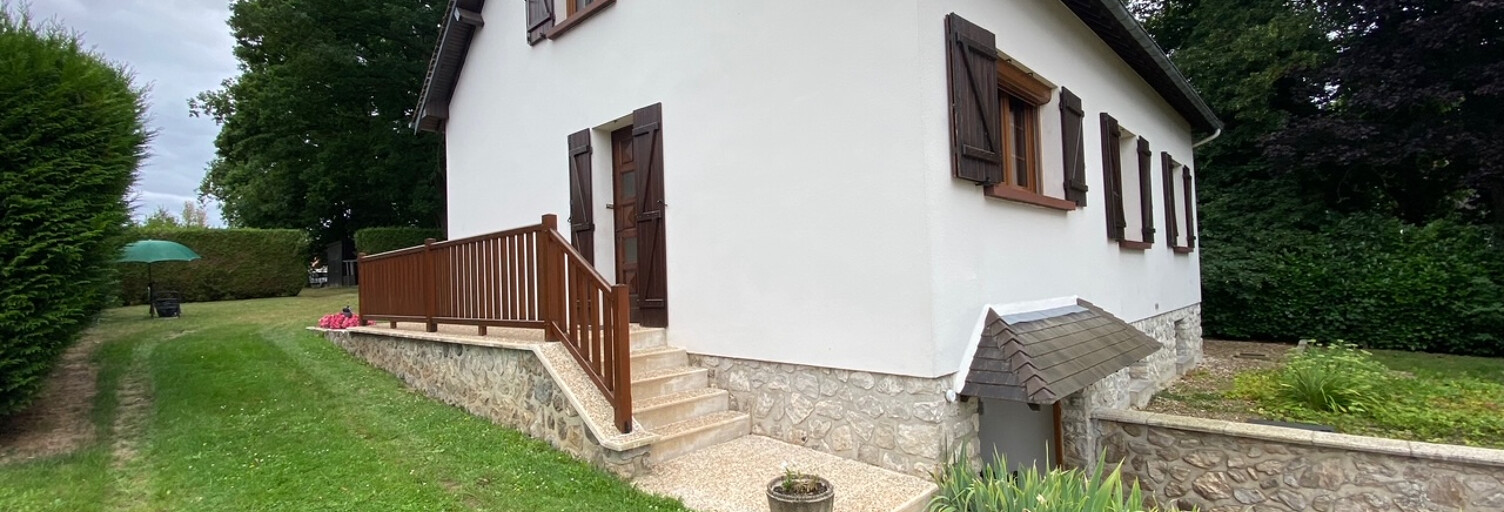 Maison 128 m² en viager Marbois (27240)