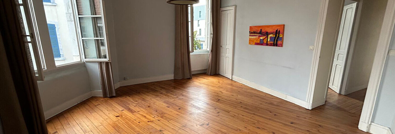 Appartement 4 Pièces 100 m² à vendre à Pau (64000)