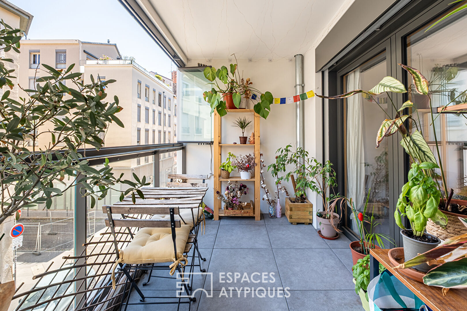 Appartement L T3