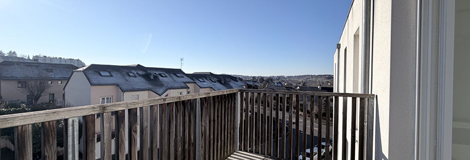 Appartement 3 Pièces 72 m² à vendre à Onet-le-Château (12850)