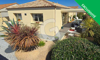 Maison 5 Pièces 111 m² à vendre à Saint-Vincent-sur-Jard (85520)