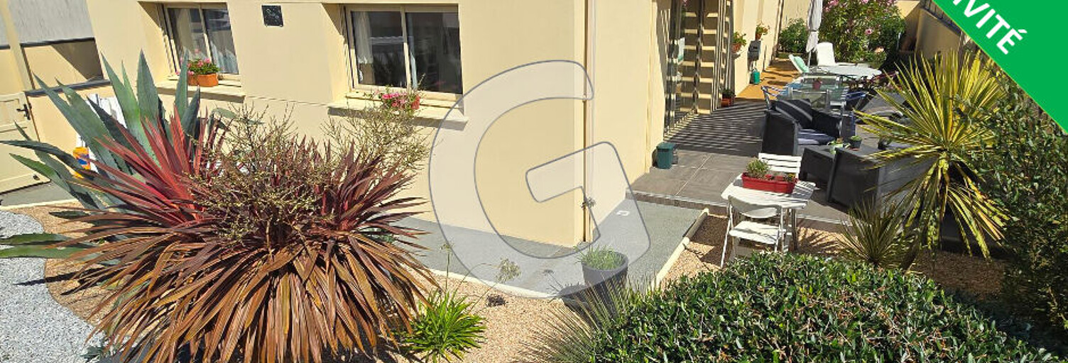 Maison 5 Pièces 111 m² à vendre à Saint-Vincent-sur-Jard (85520)