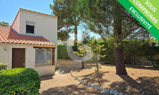 Maison 4 Pièces 46 m² à vendre à Jard-sur-Mer (85520)