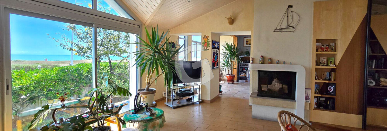 Maison 6 Pièces 160 m² à vendre à Saint-Hilaire-de-Riez (85270)