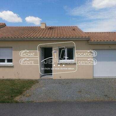 Maison 4 pièces 186340 €