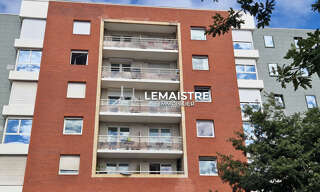 Appartement 4 Pièces 93 m² à vendre à Le Havre (76600)