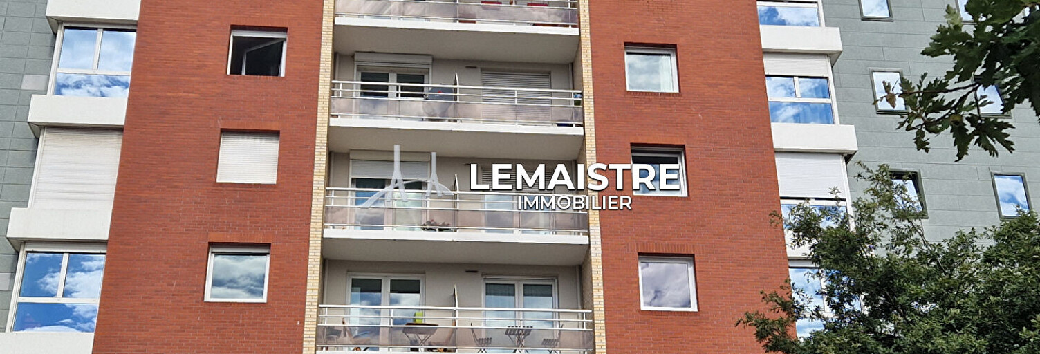 Appartement 4 Pièces 93 m² à vendre à Le Havre (76600)