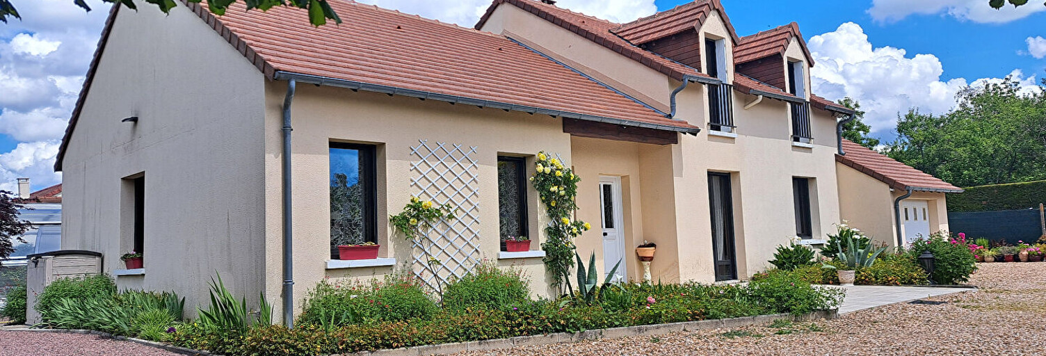 Maison 7 Pièces 143 m² à vendre à Châtellerault (86100)
