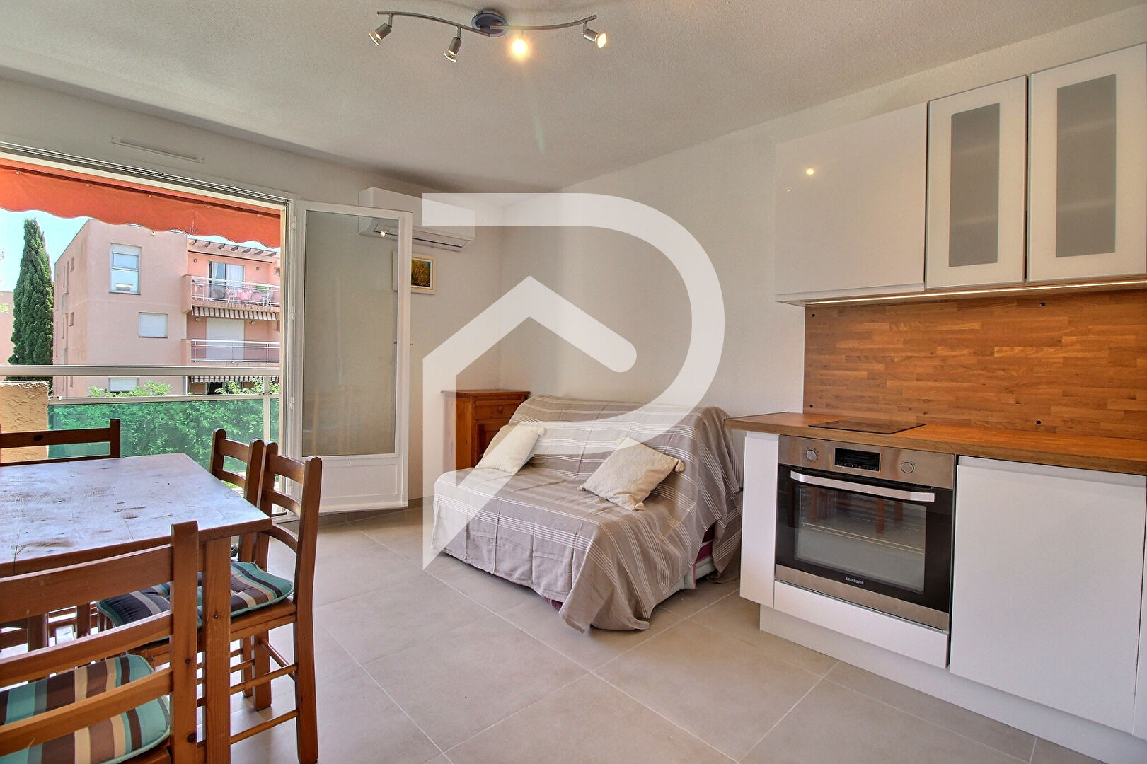 Appartement  T2 à vendre Bormes-les-Mimosas 83230