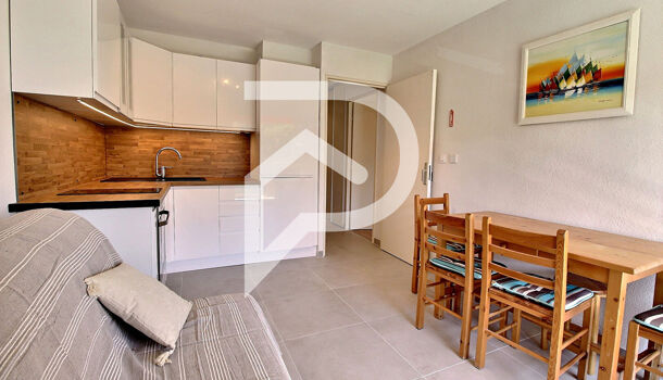 Appartement 2 pièces  à vendre Bormes-les-Mimosas 83230