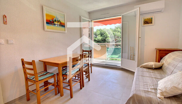 Appartement 2 pièces  à vendre Bormes-les-Mimosas 83230