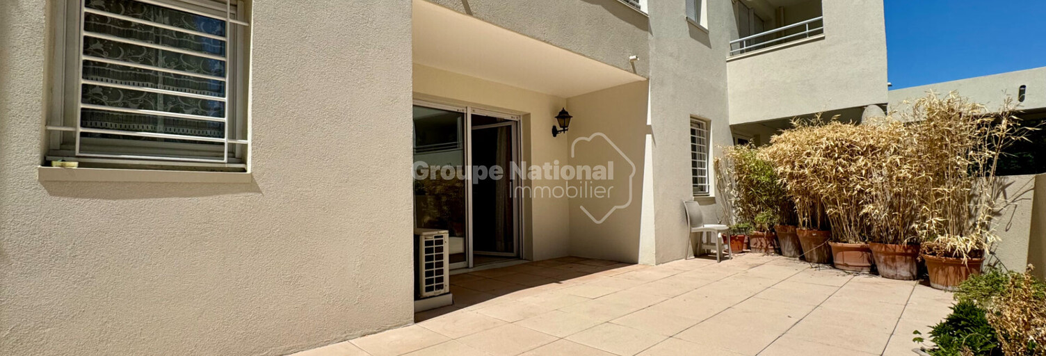 Appartement 4 Pièces 77 m² à vendre à Nîmes (30000)
