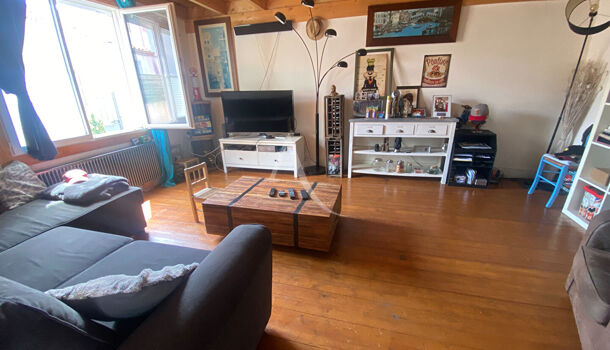 Villa / Maison 3 pièces  à vendre Rochefort 17300