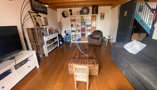 Villa / Maison 3 pièces  à vendre Rochefort 17300