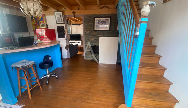 Villa / Maison 3 pièces  à vendre Rochefort 17300