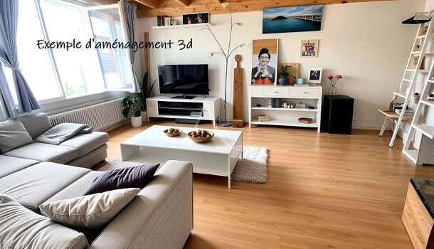 Villa / Maison 3 pièces  à vendre Rochefort 17300