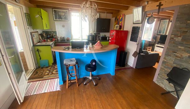 Villa / Maison 3 pièces  à vendre Rochefort 17300