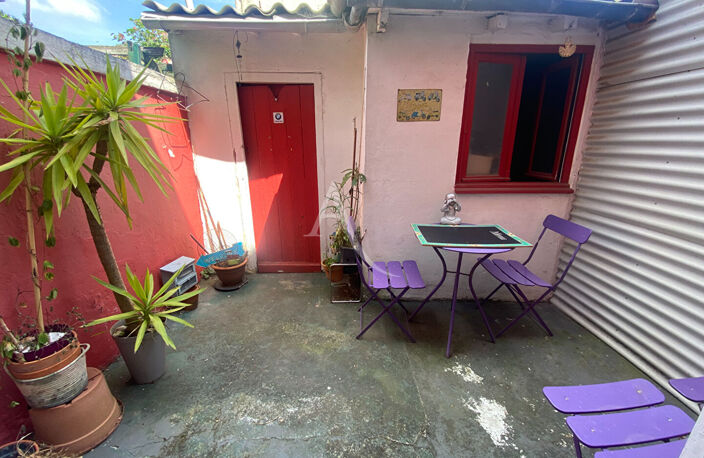 Maison de faubourg avec patio située à ROCHEFORT — photo 5