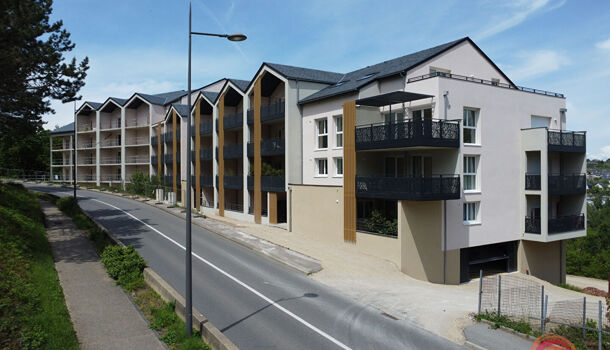 Appartement 3 pièces  à vendre Rodez 12000