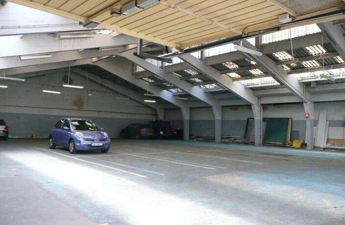 Garage commun SCOOTER  - ROUEN  - 0 m2 / Référence : 3221-036 — photo 4