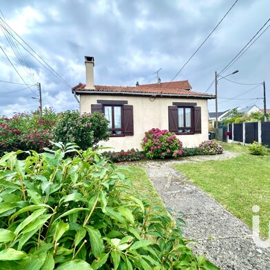 Maison 3 pièces 279000 €