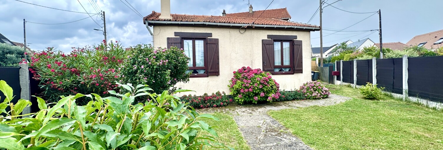 Maison 3 Pièces 54 m² à vendre à Igny (91430)