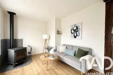 Maison 3 pièces 265000 €