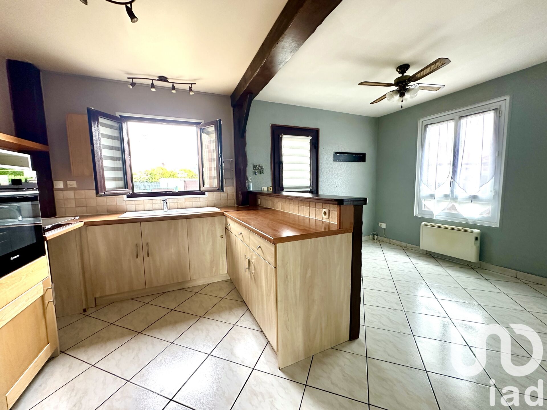 Vente Maison/villa 3 pièces - Photo 5