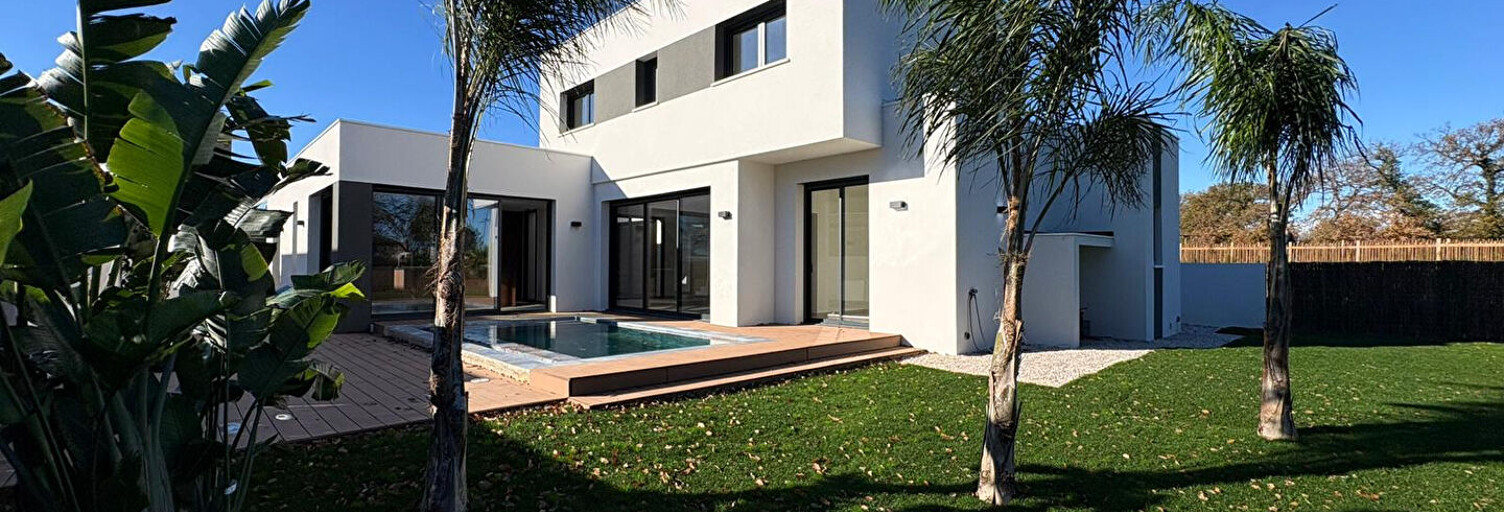 Maison 5 Pièces 195 m² à vendre à Pollestres (66450)