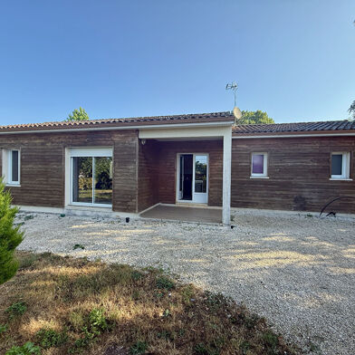 Maison 4 pièces 149100 €