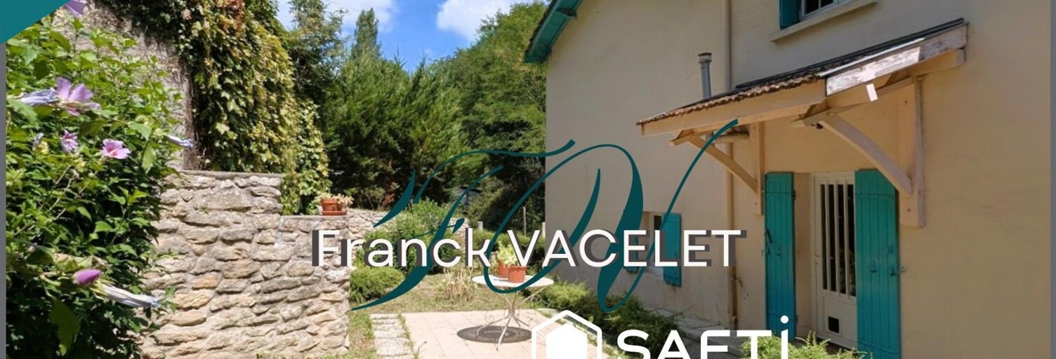 Maison 7 Pièces 126 m² à vendre à La Réole (33190)