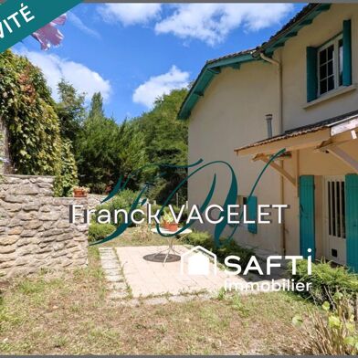 Maison 7 pièces 110000 €