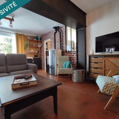 Maison 6 pièces 344000 €